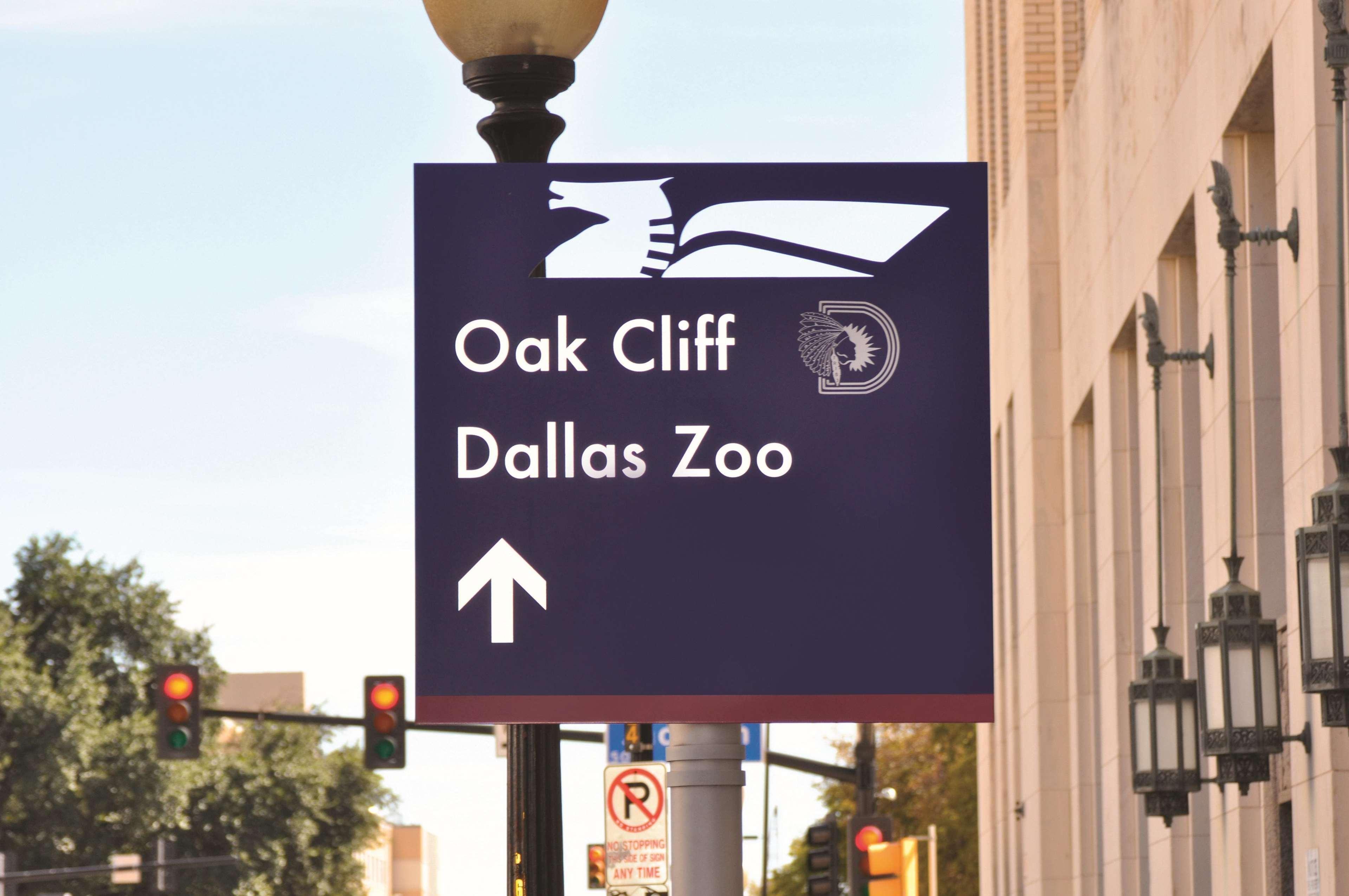 Holiday Inn Express - Dallas Downtown By Ihg Екстериор снимка