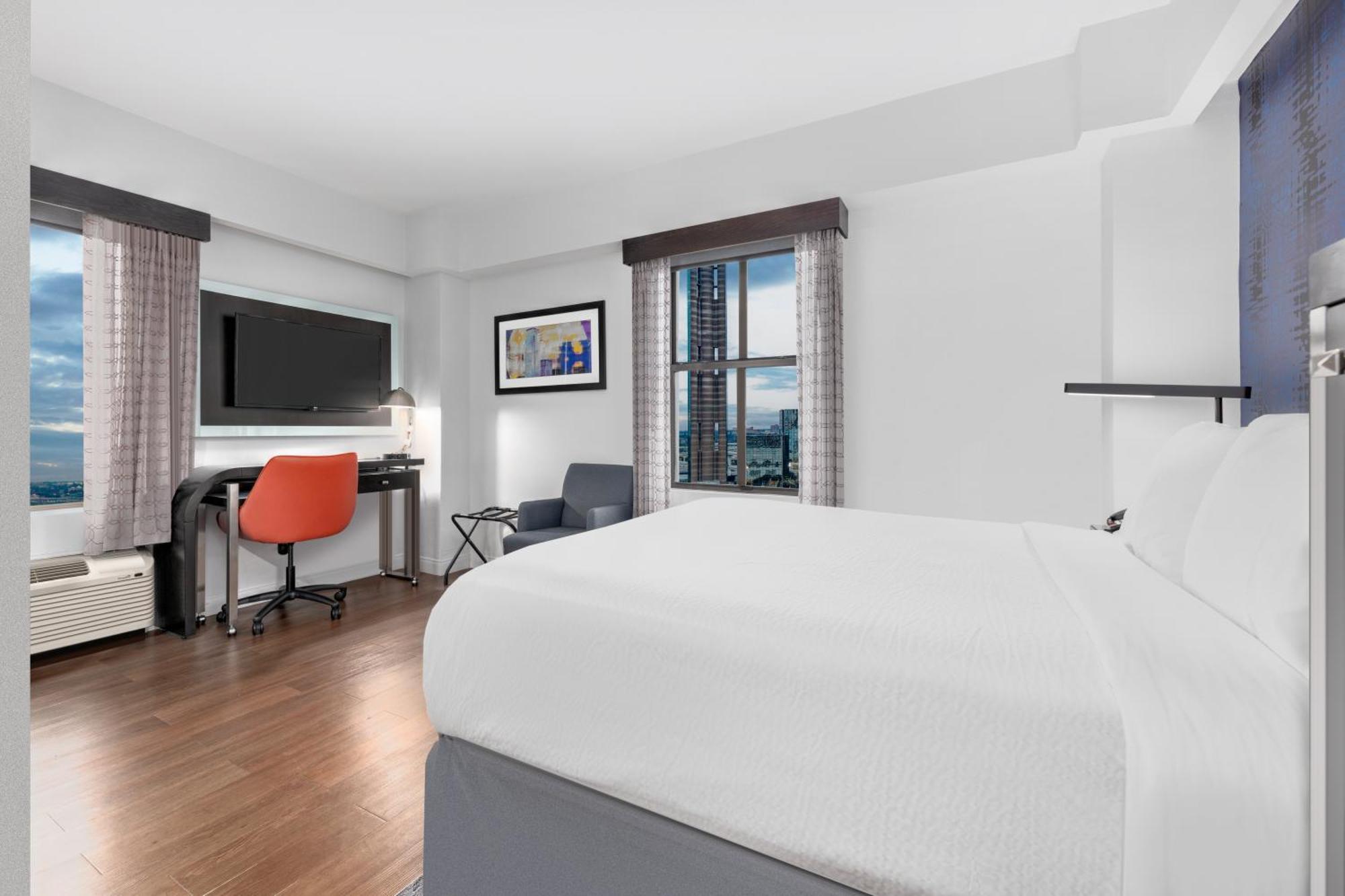 Holiday Inn Express - Dallas Downtown By Ihg Екстериор снимка