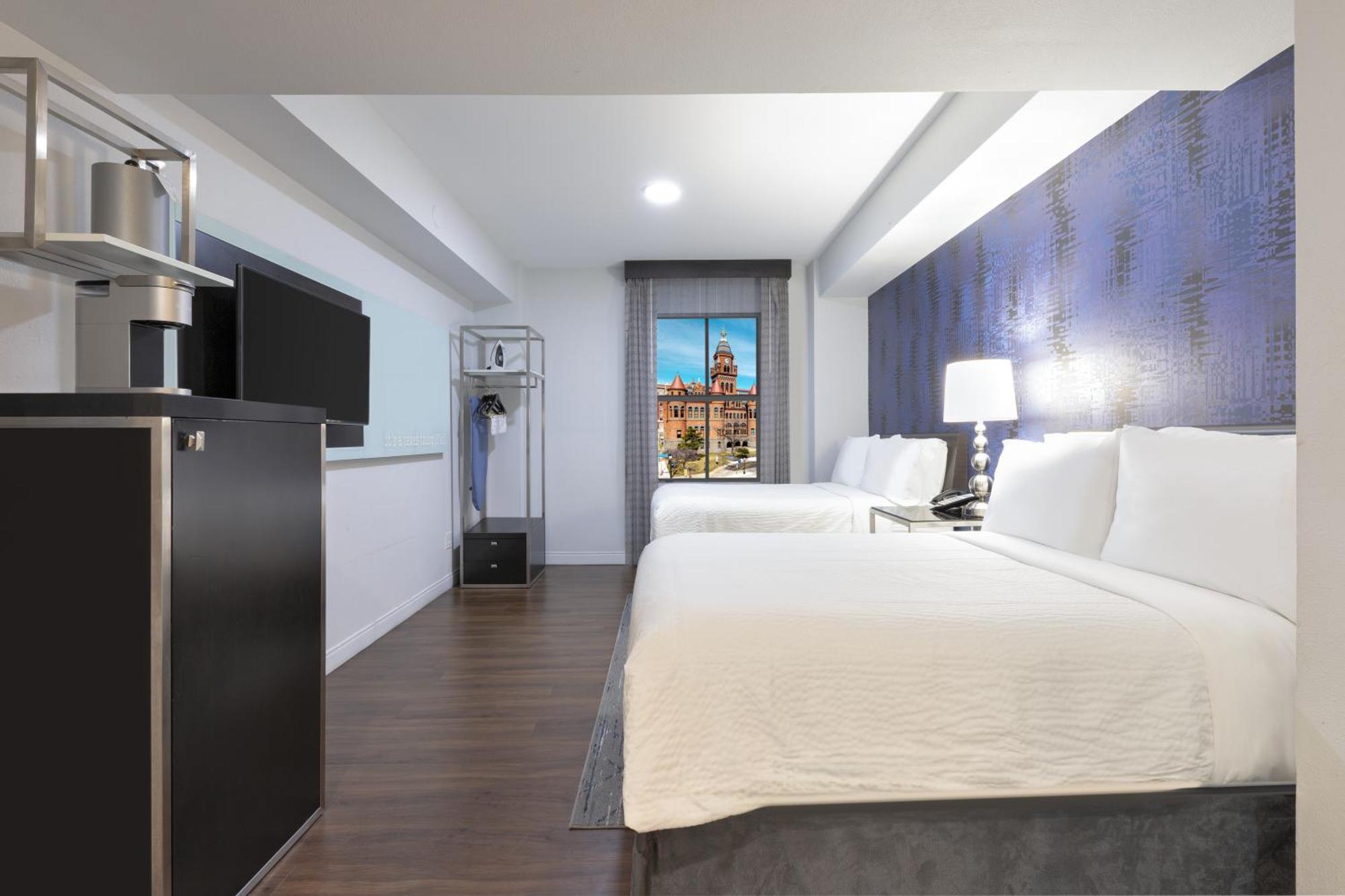 Holiday Inn Express - Dallas Downtown By Ihg Екстериор снимка