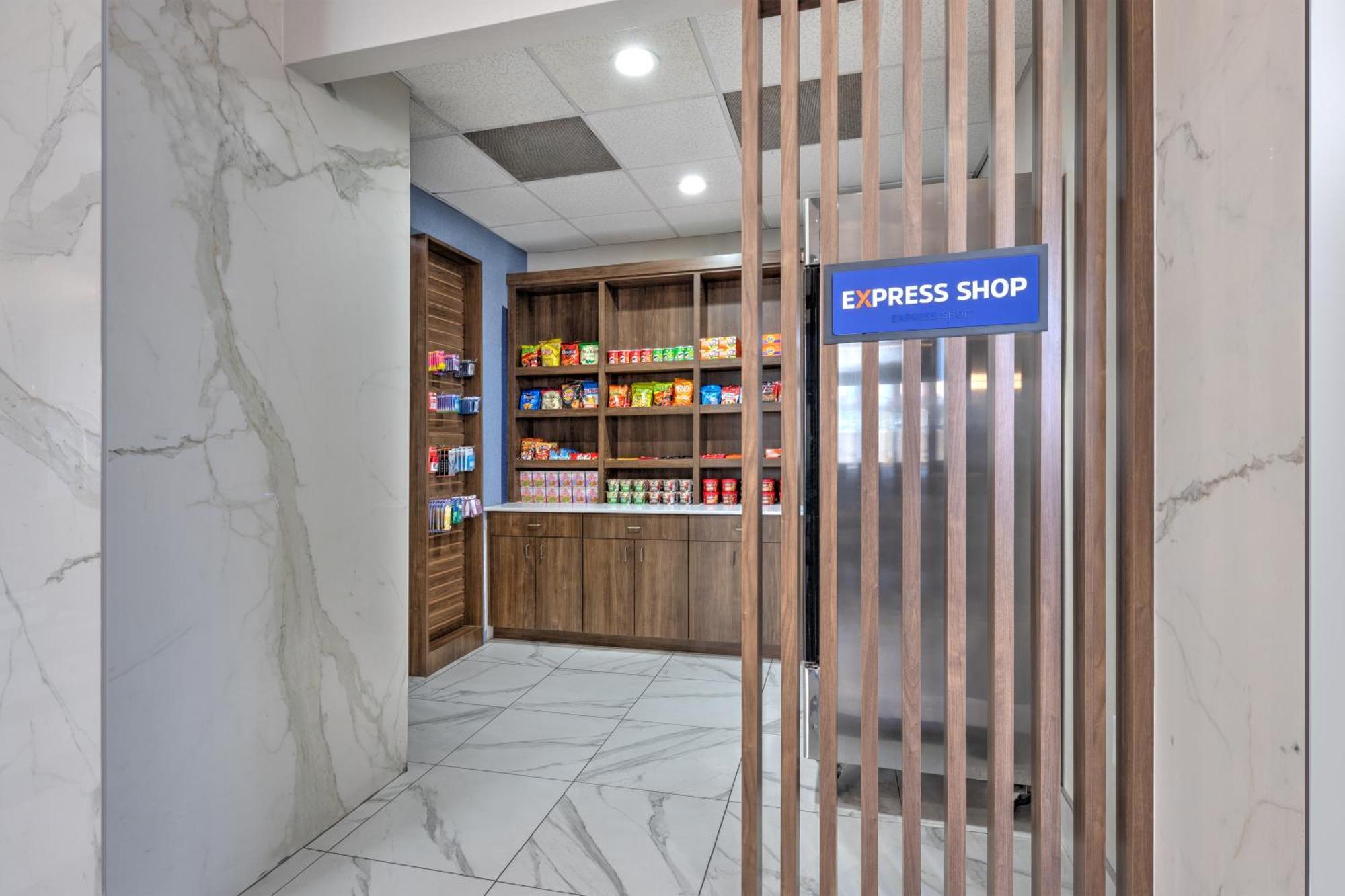 Holiday Inn Express - Dallas Downtown By Ihg Екстериор снимка
