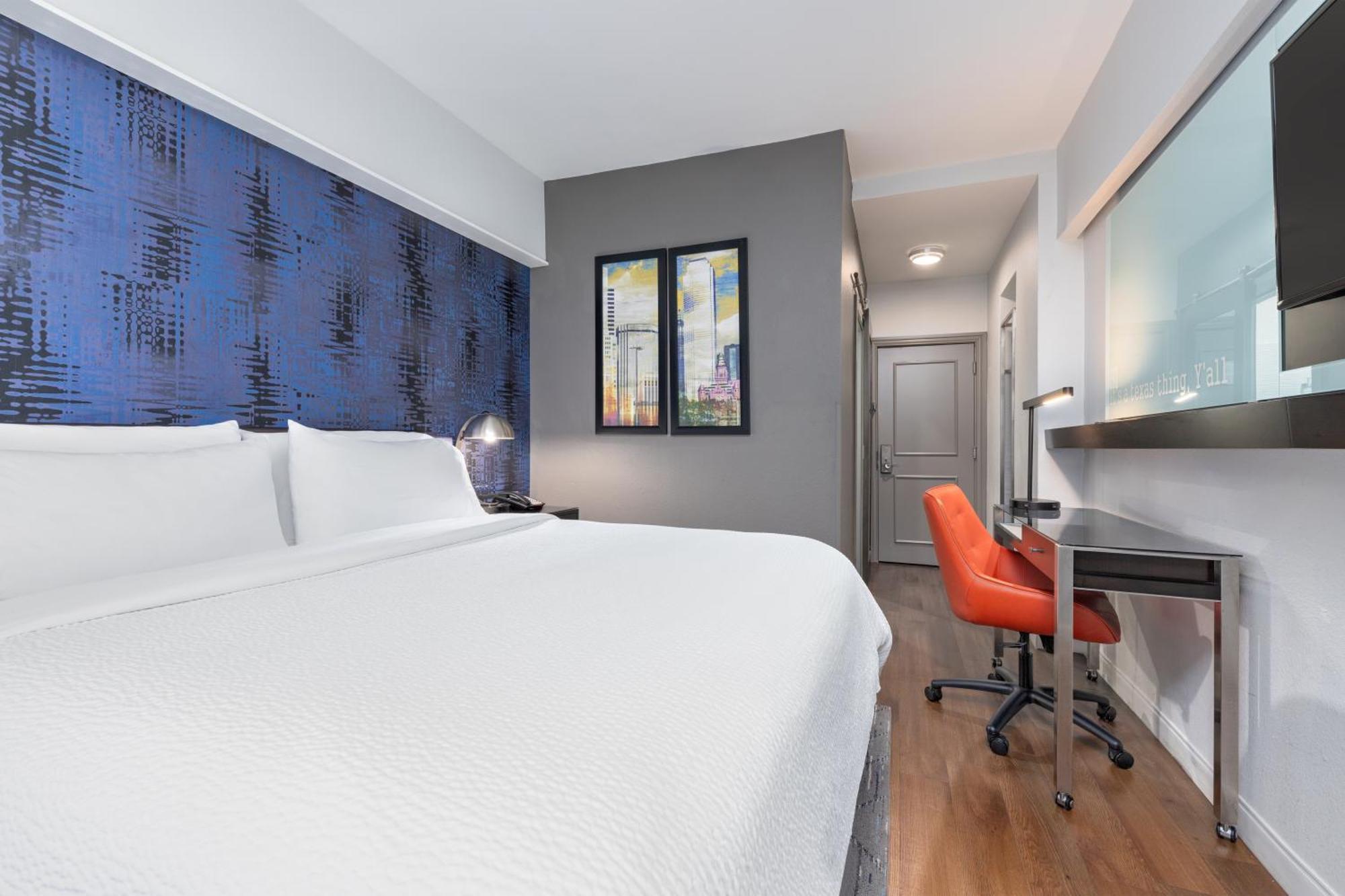 Holiday Inn Express - Dallas Downtown By Ihg Екстериор снимка