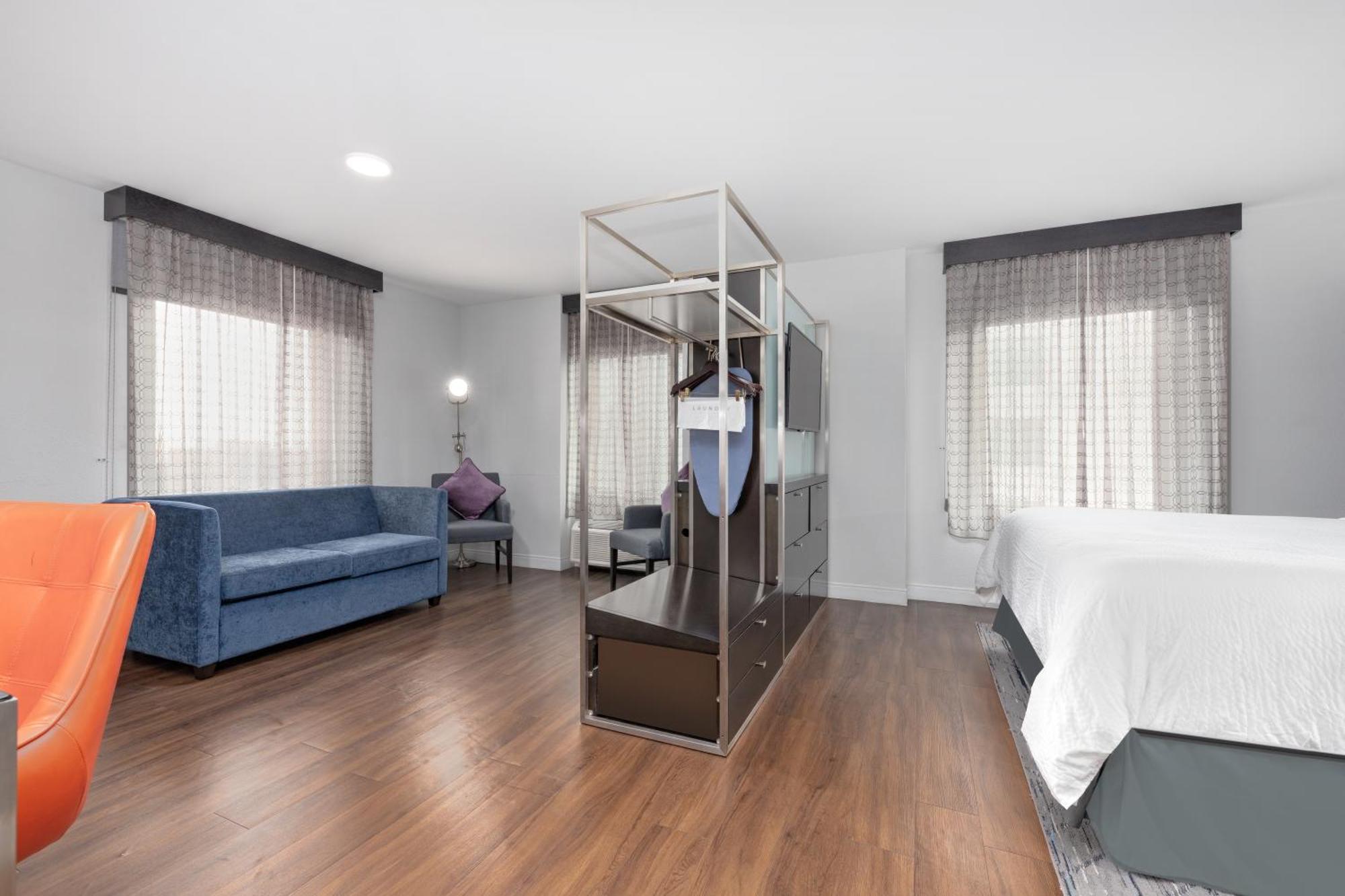 Holiday Inn Express - Dallas Downtown By Ihg Екстериор снимка
