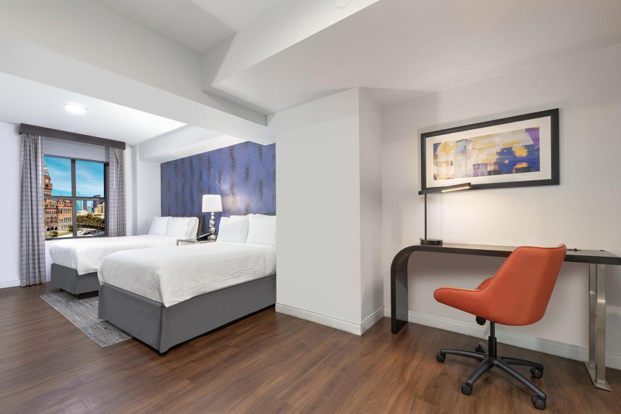 Holiday Inn Express - Dallas Downtown By Ihg Екстериор снимка