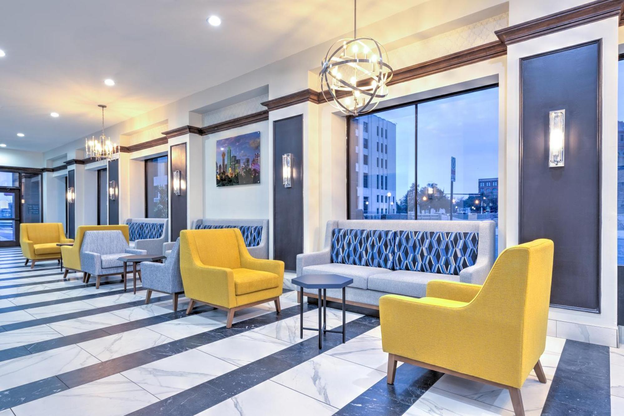 Holiday Inn Express - Dallas Downtown By Ihg Екстериор снимка
