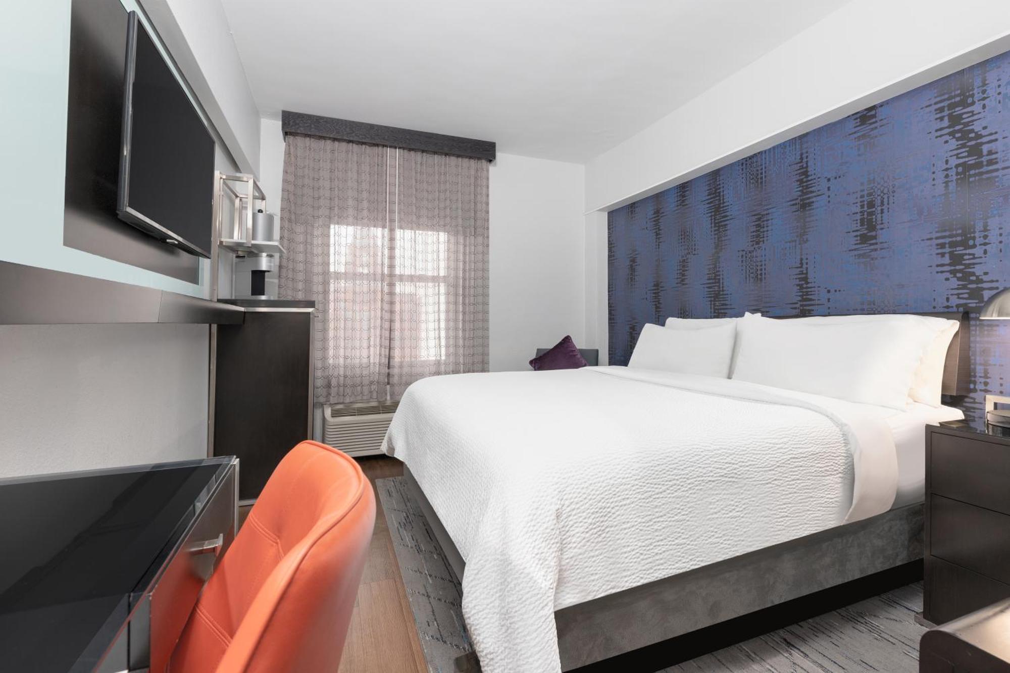 Holiday Inn Express - Dallas Downtown By Ihg Екстериор снимка