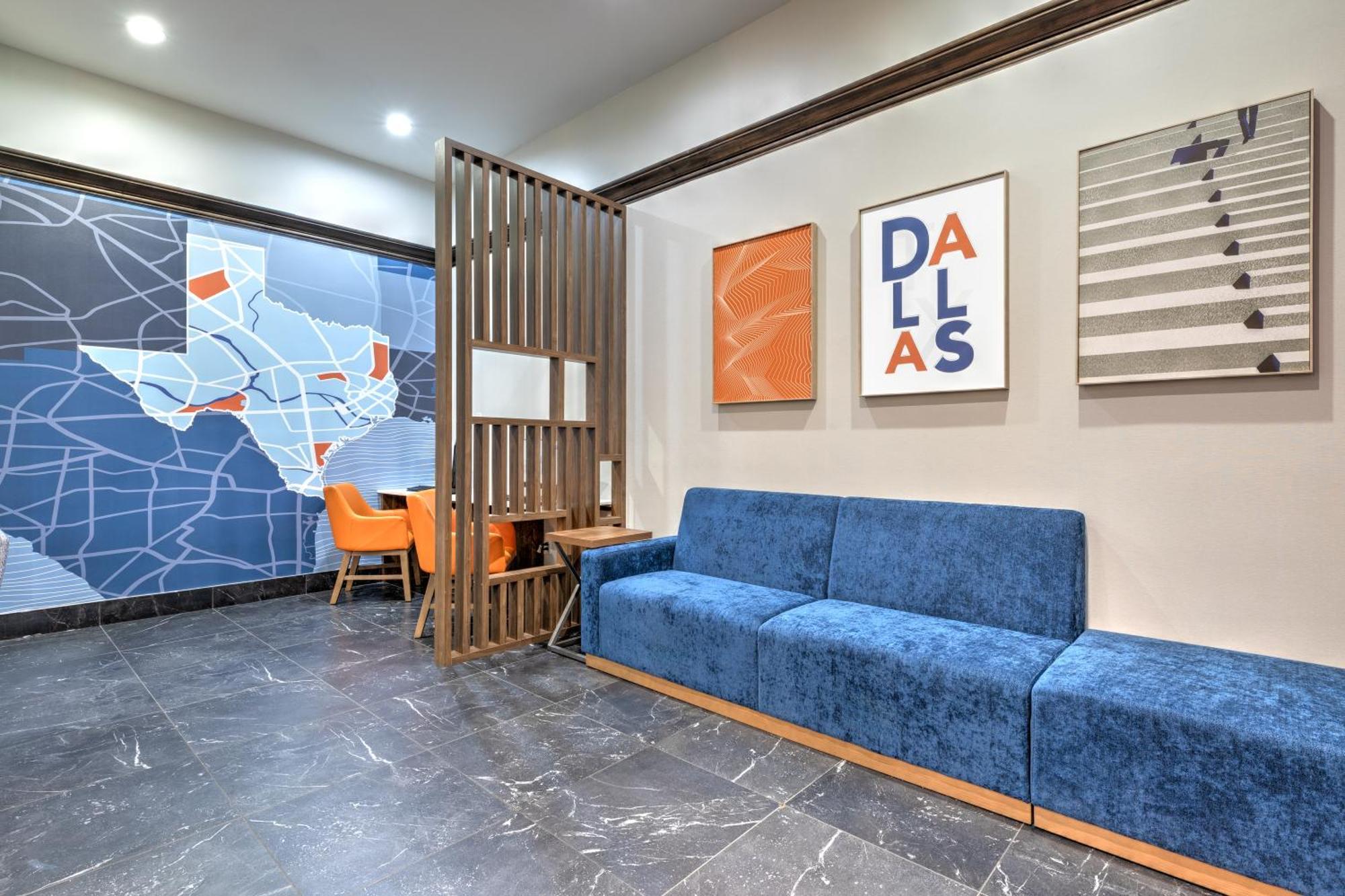 Holiday Inn Express - Dallas Downtown By Ihg Екстериор снимка