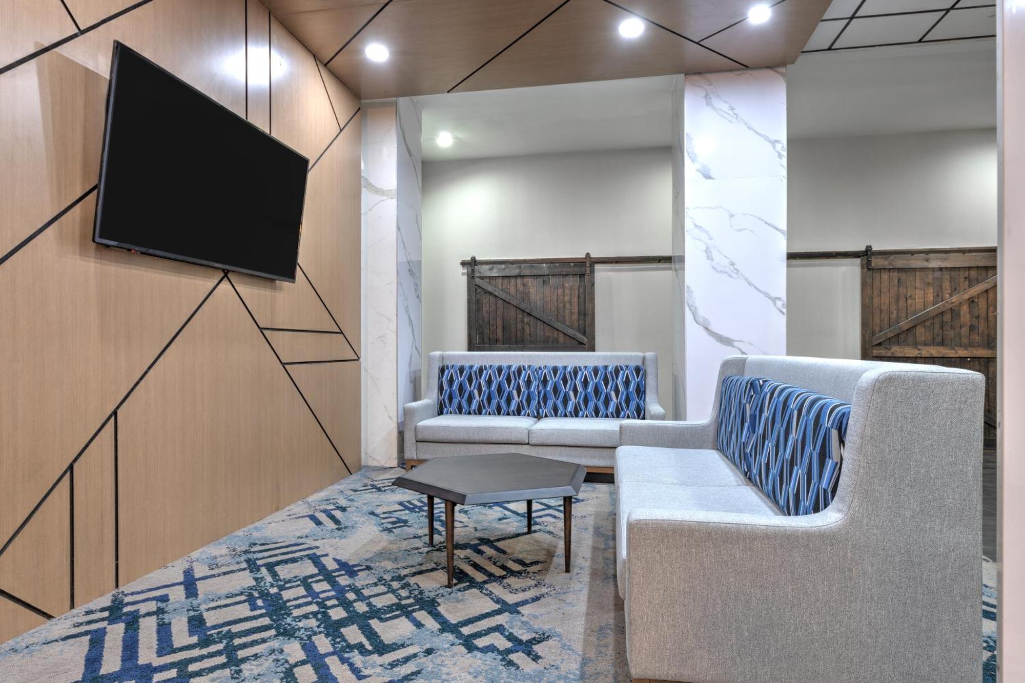 Holiday Inn Express - Dallas Downtown By Ihg Екстериор снимка